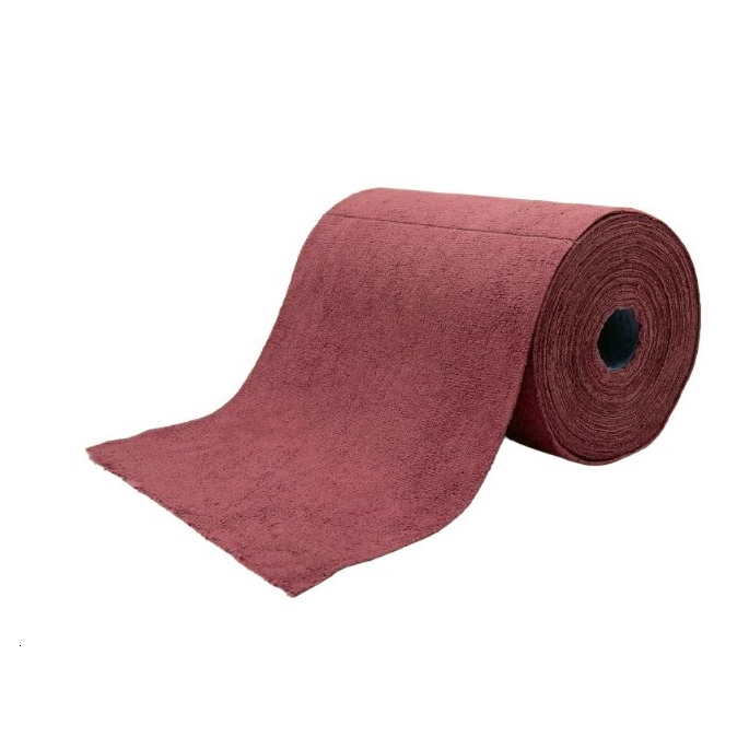 BOBINE MICROFIBRE ROUGE X75 ECO