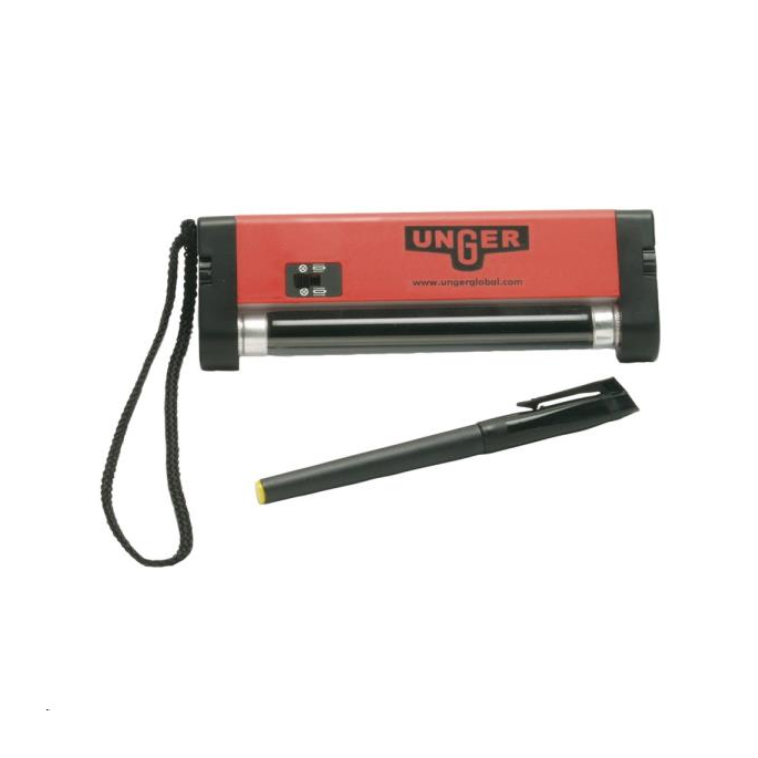 LAMPE DE CONTROLE UV + STYLO ENCRE 
