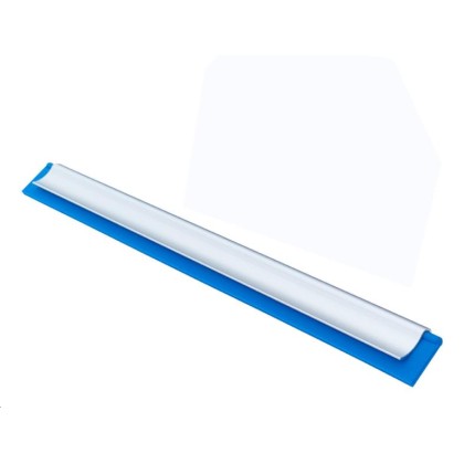 RACLETTE ALUM. LAME SILICONE 35CM