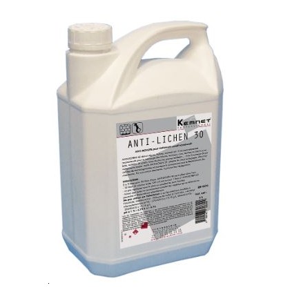 ANTI MOISISSURE ET LICHEN 30 5L