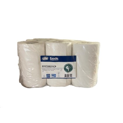 9 BOBINES ESSUIE MAINS 200 FORMATS 