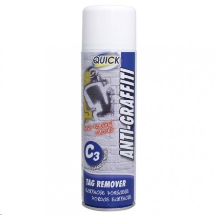 ANTIGRAFFITI C3 SURFACES POREUSES