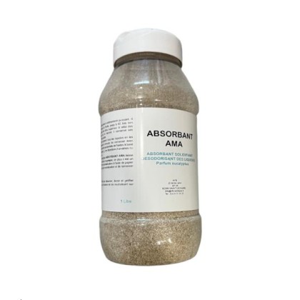 ABSORBANT SANG, VOMI, URINE 1L