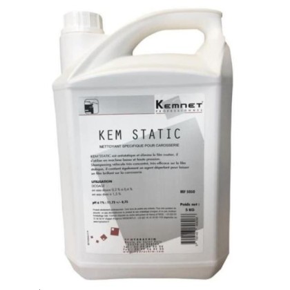 KEM STATIC - 5KG KEMNET PROFESSIONN