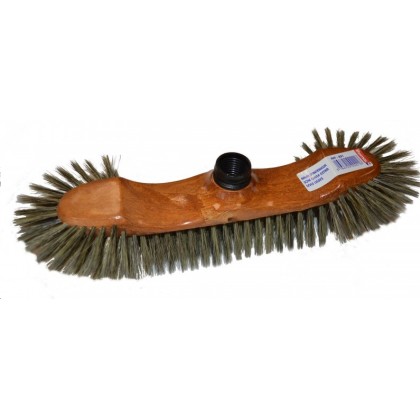 BALAI 1/2 TETE SOIE GRISE