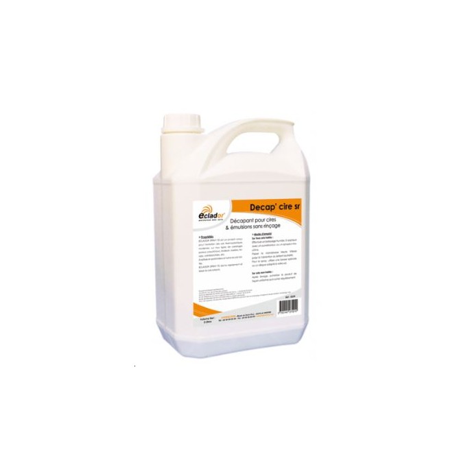 DECAPANT CIRES/EMULSIONS ECLADOR 5L