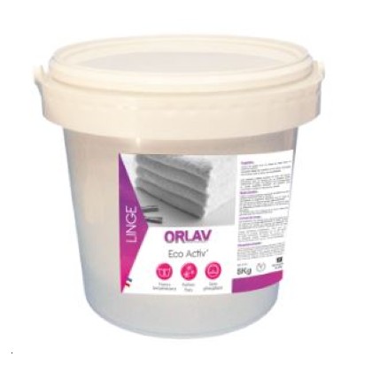 PASTILLES LINGE ECO ACTIV’ x125 