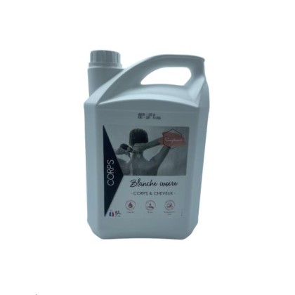 SAVON BLANCHE IVOIRE 5L