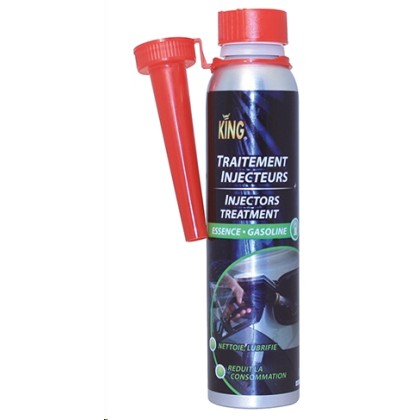 TRAITEMENT INJECTEUR ESSENCE 250CC 