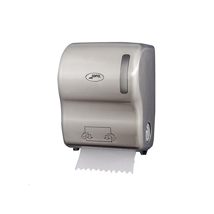 DISTRIBUTEURS ESSUIE MAINS AUTOCUT 