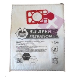 SAC MICROFIBRE HENRY NUPRO 1/12 