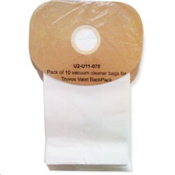 SAC PAPIER VALET BACKPACK