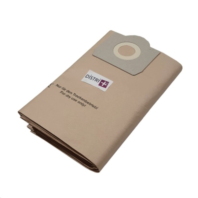 5 SACS ASPIRATEUR ICA 1/27