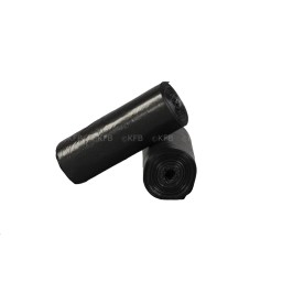 SACS POUBELLE 50L 28µ NOIR x500