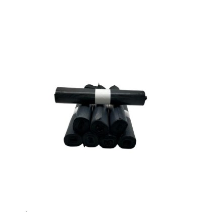 SACS POUBELLE 130L 35µ NOIR x200