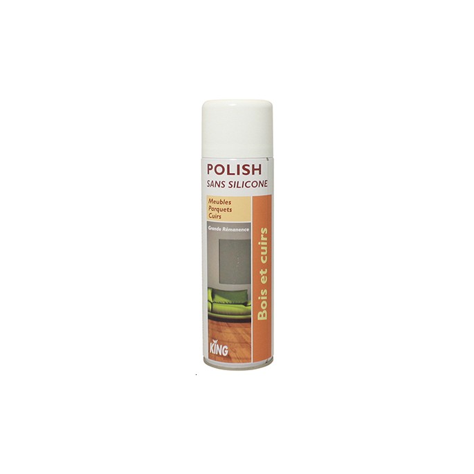POLISH SANS SILICONE 500ML KING