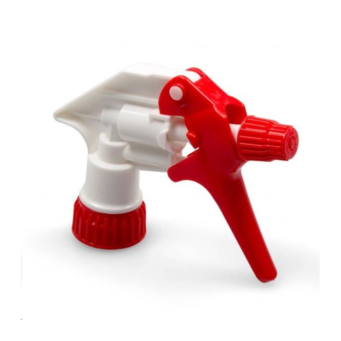 TETE DE PULVERISATEUR ROUGE 750 ML