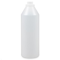 BOUTEILLE POLYETHYLENE 1L