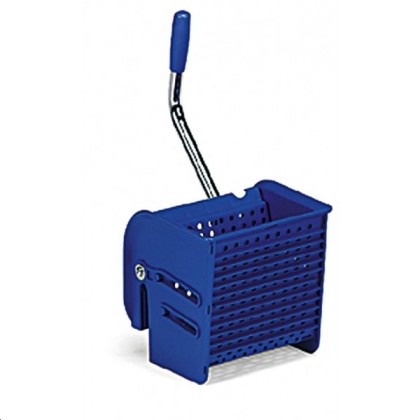 PRESSE À PLAT BLEUE