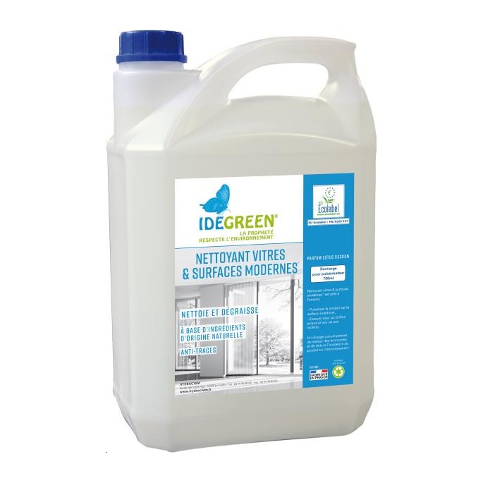 VITRES & SURFACES ECOLABEL 5L 