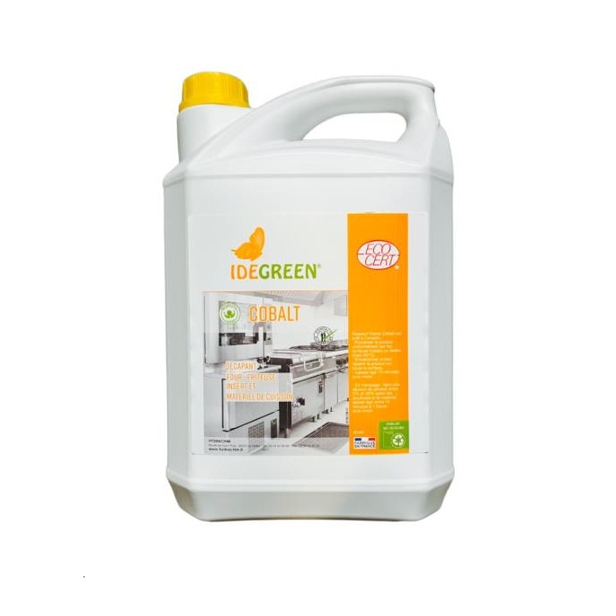 NETTOYANT FOURS FRITEUSES COBALT 5L