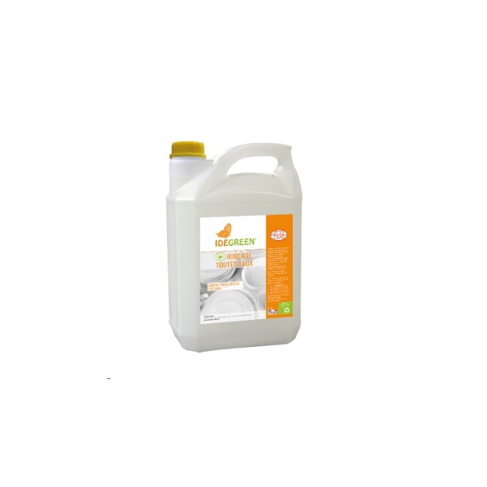 LIQUIDE RINCAGE ECOCERT 5L