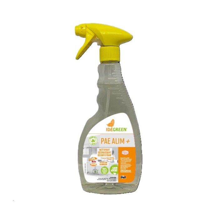 ALIM + NETTOYANT CUISINE PAE 750ML 