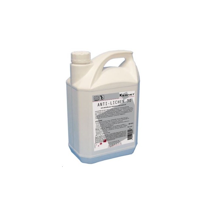 ANTI MOISISSURE ET LICHEN 30 5L