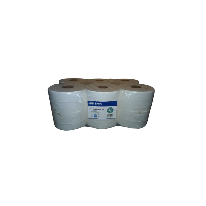 PAPIER HYGIENIQUE DEVIDAGE CENTRAL