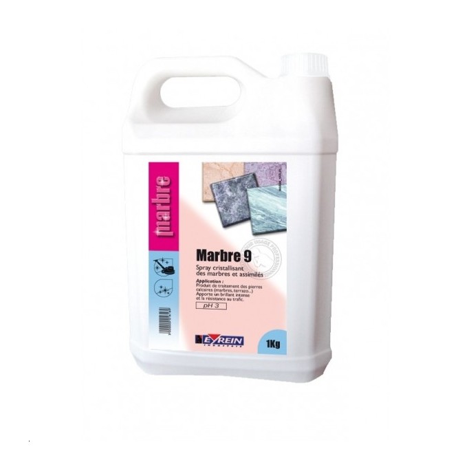 MARBRE 9 - Cristallisant marbre 5L