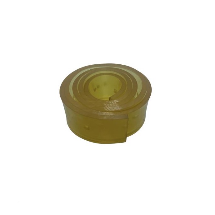 BAVETTE, ARRIERE, 900MM, URETHANE [