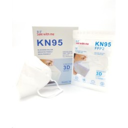 MASQUES FFP2 BOÎTE DE 20