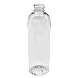 BOUTEILLE FLACON 250ML ROUND TOP