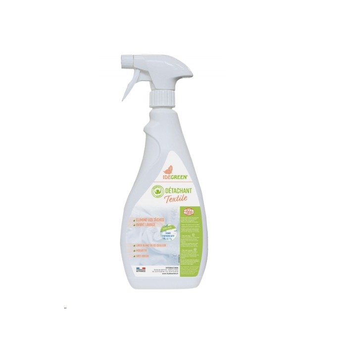 DETACHANT TEXTILE - IDEGREEN 750ML