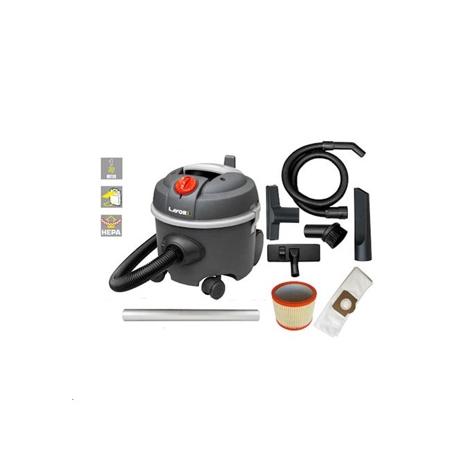 ASPIRATEUR POUSSIERE SILENT