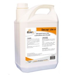 DECAPANT CIRES/EMULSIONS ECLADOR 5L