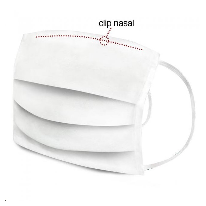 MASQUE BARRIÈRE LAVABLE MILO