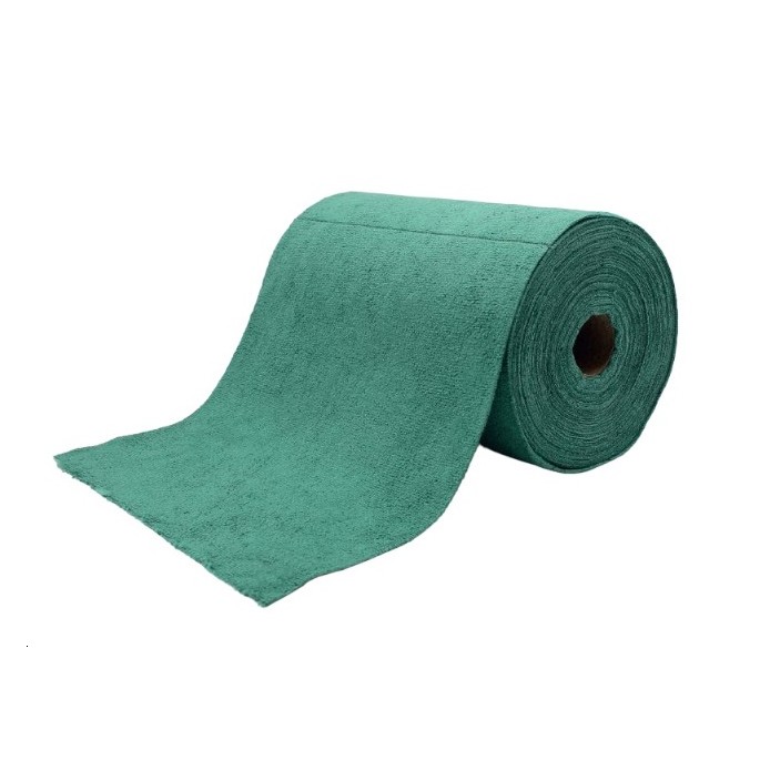 BOBINE MICROFIBRE VERTE X75 ECO