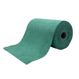 BOBINE MICROFIBRE VERTE X75 ECO