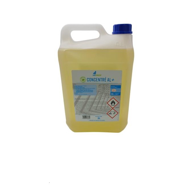 RESPECT'HOME CONCENTRE AL+