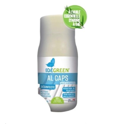 NETTOYANT DESINFECTANT AL CAPS 50ML