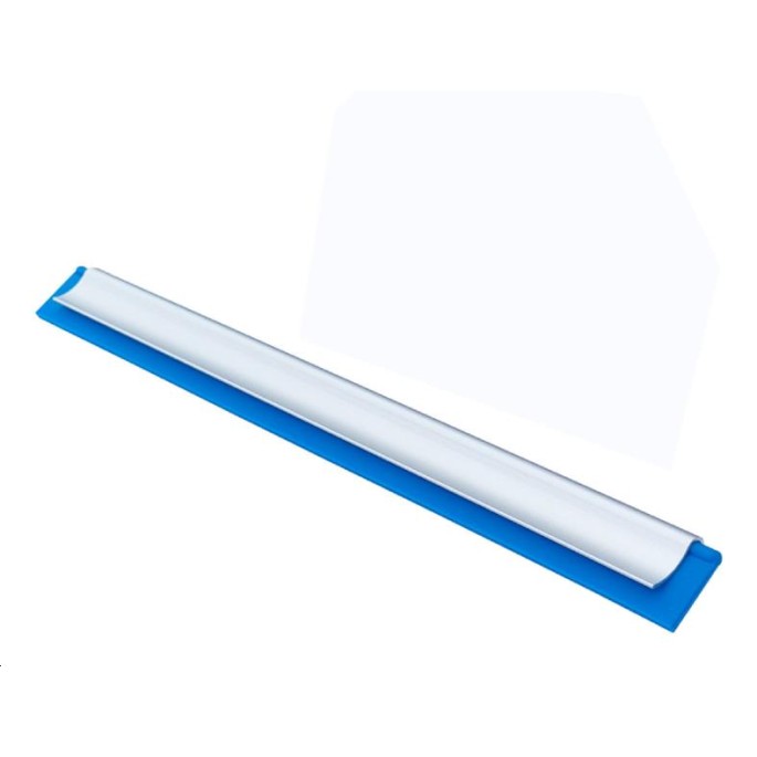 RACLETTE ALUM. LAME SILICONE 35CM