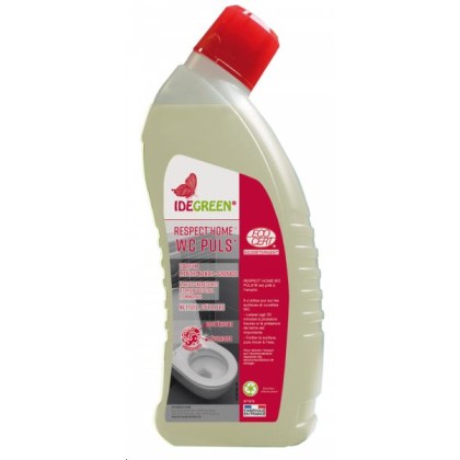 RESPECT'HOME GEL WC PULS' IDEGREEN