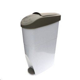 SERENA POUBELLE HYGIENE F 22L