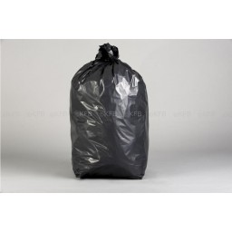 SACS POUBELLE 130L 55µ NOIR x100