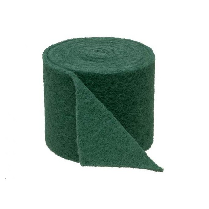 ROULEAU ABRASIF VERT EN 3 M