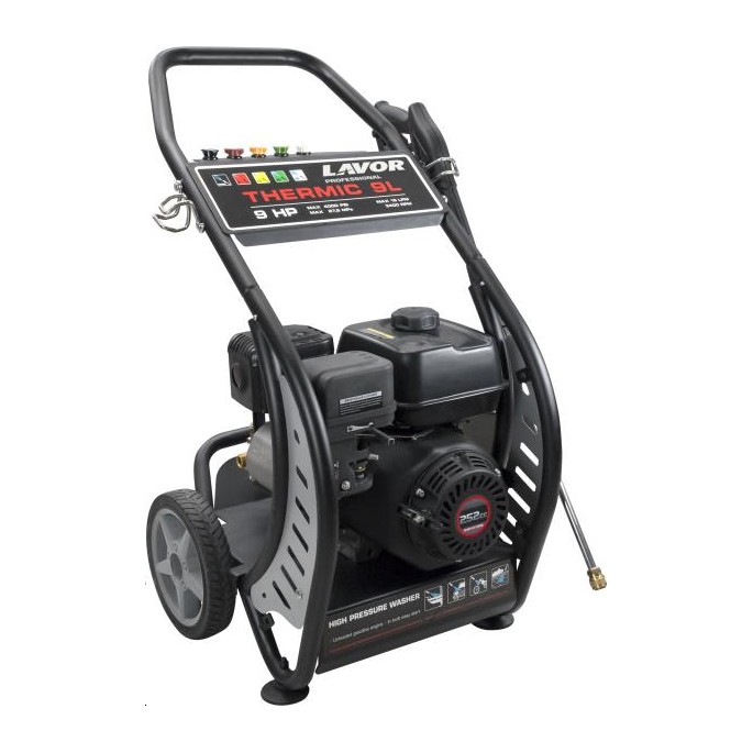 THERMIC 9 L NETTOYEUR HP