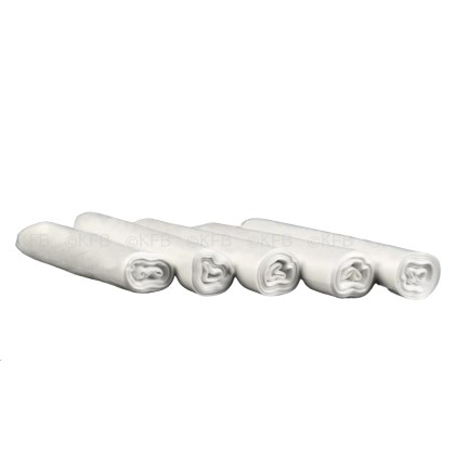 SACS POUBELLES 110L 35µ TRANSPARENT