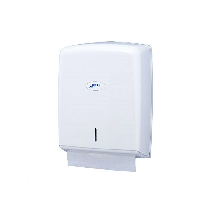 DISTRIBUTEUR ESSUIE MAINS PLIES ABS