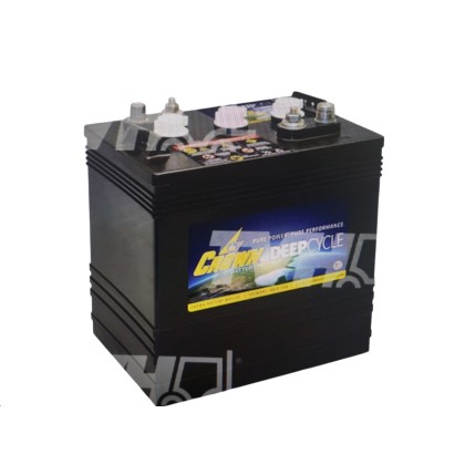 BLOC BATTERIE 6V 260A C20